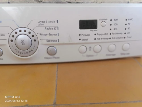 MACHINE A LAVER LG   7KG