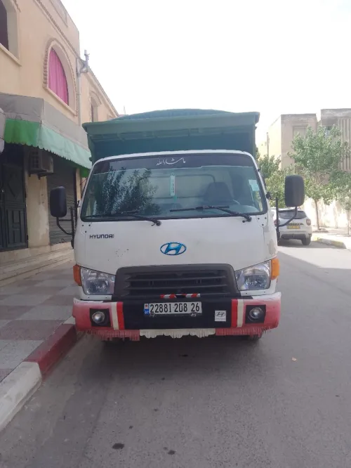 Hyundai hyundai 72 2008