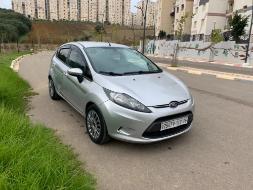Ford Fiesta 2012 City