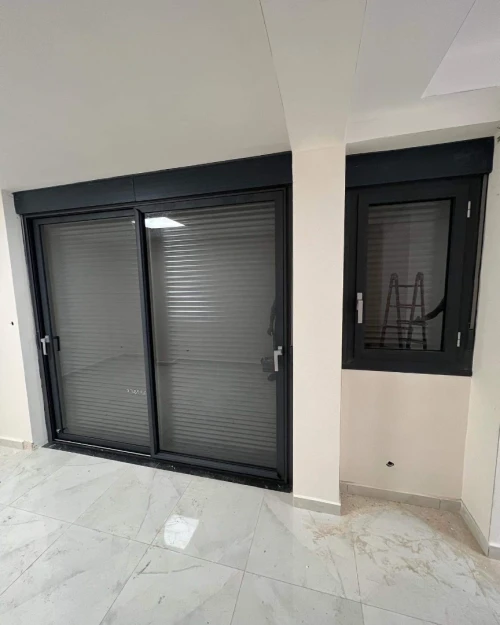 Menuiserie aluminium et pvc 