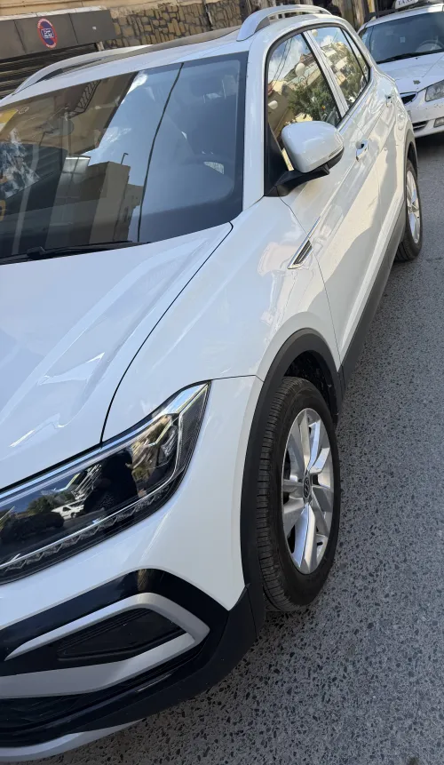 Volkswagen T-Cross 2025 Edition