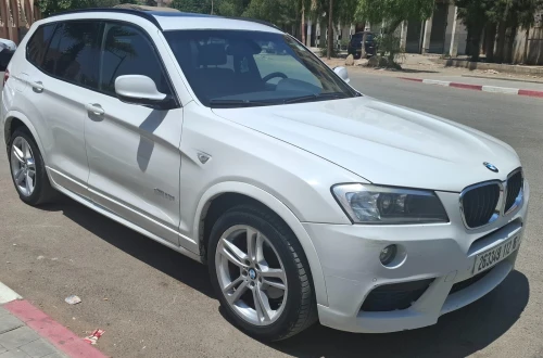 BMW X3 2012 Sport