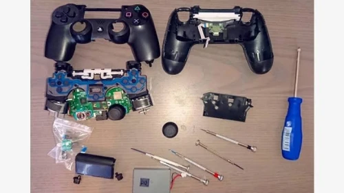 Changement Jeux PS4 flashé et ps3 et pc 