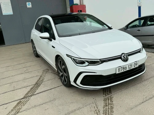 Volkswagen Golf 8 2021 R-Line