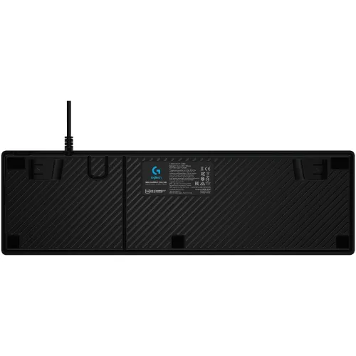 CLAVIER LOGITECH G512 CARBON GX BLUE CLICKY