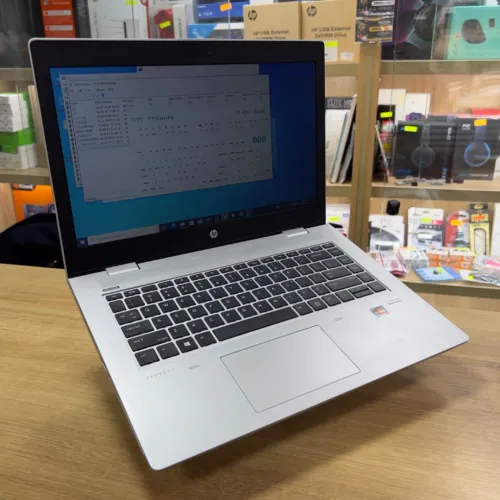 HP PROBOOK 645 G4 RYZEN 7 PRO 2700U 16/256 VEGA 10 