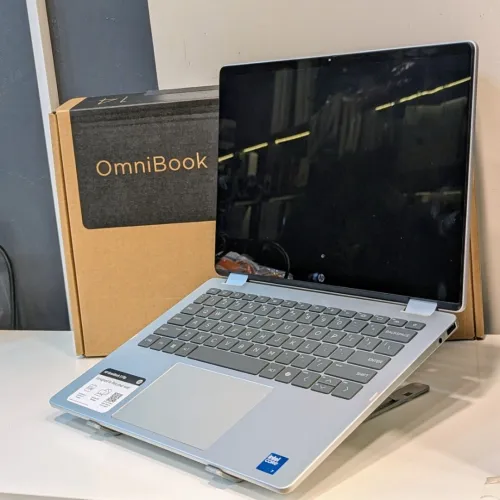 HP OMNIBOOK 14 X360 NTEL CORE 7 150U 16GB 512 SSD X360 FHD