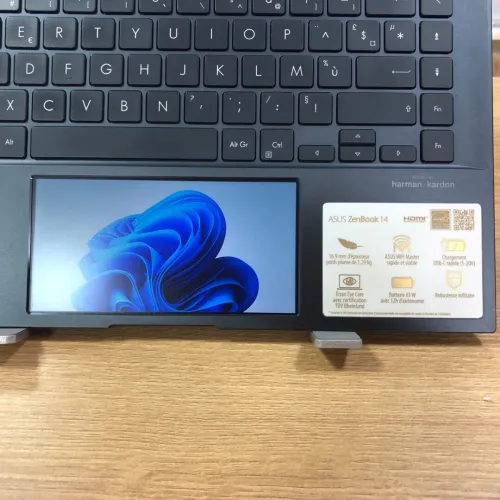 ASUS ZENBOOK 14 UX435E I7 11TH 16GB 1TBSSD MX4502GB 14" TACTILE  