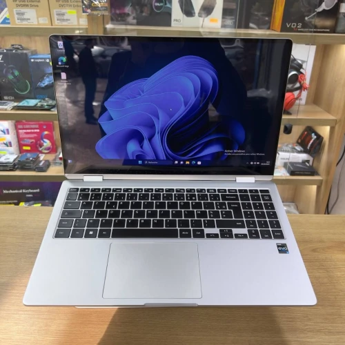 SAMSUNG GALAXY BOOK PRO I7 1360P 16GB 512SSD 15.6" TACTILE X360 
