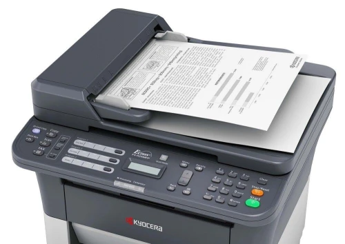 Imprimante multifonction Kyocera ECOSYS FS-1125MFP laser monochrome 4in1