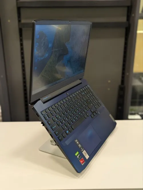 Lenovo IdeaPad Gaming 3 Ryzen 5 4600H NVIDIA GTX1650 4Go 16GB 512GB 15.6 FHD