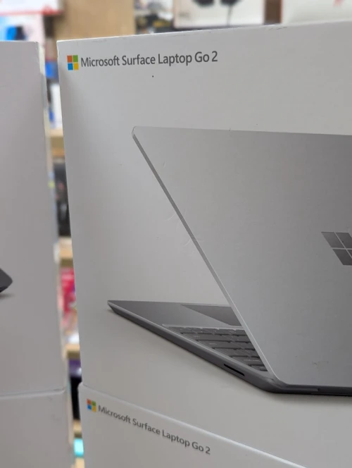 microsoft surface laptop go 2 i5 1135g7 4gb 128ssd 12.5" TACTILE 