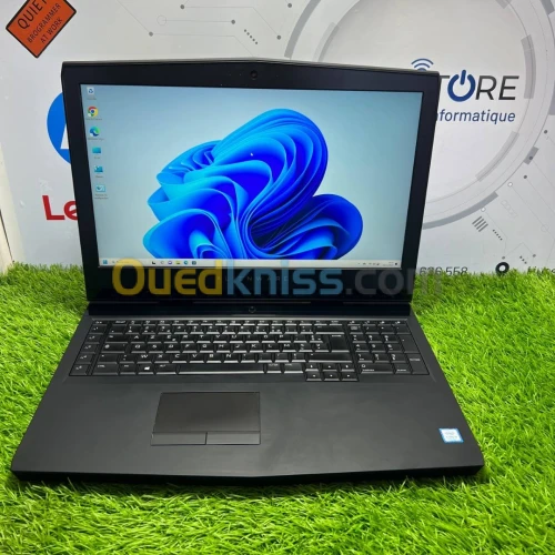 ALIENWARE P31E CORE I9-8TH 32GB 2TB SSD 17.3'' GTX1080 8GB