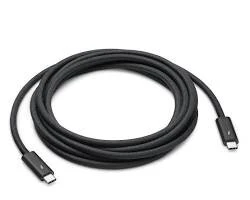 Câble Thunderbolt 4  mac /pc