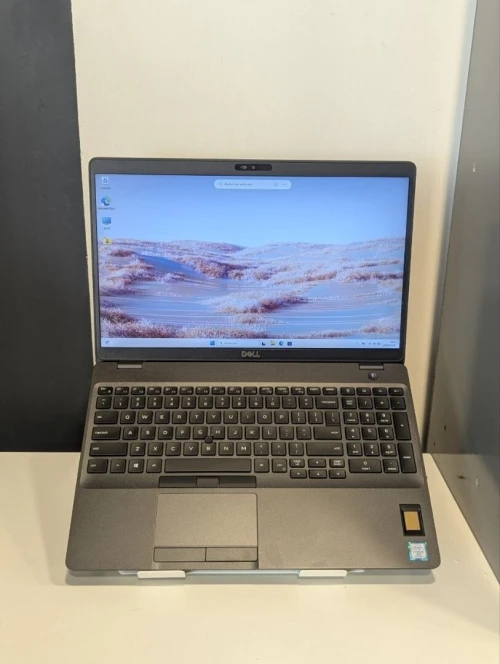 DELL Latitude 5501 Intel i5 9400H UHD Graphics 630 8GB 256GB NVMe 15.6