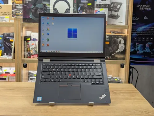 lenovo thinkpad yoga 370 i5 7300u 8gb 256ssd 13.3" tactile x360 