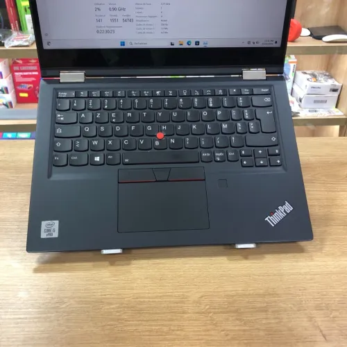 LENOVO THINKPAD X13 YOGA I5 10TH 16GB 256SSD 13.3" TACTILE X360 