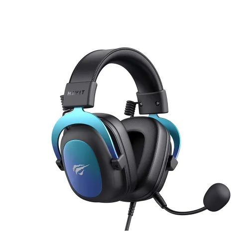 CASQUE GAMENOTE BY HAVIT H2002U PRO USB 7.1
