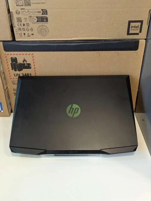 Laptop Pavilion Gaming 17 Intel i5 11300H  RTX 3050 4Go 8GB 512GB 17.3 FullHD 144Hz