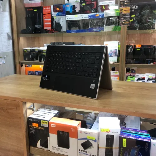 HP PAVILON I3 10TH 8GB  256SSD 14" TACTILE X360 
