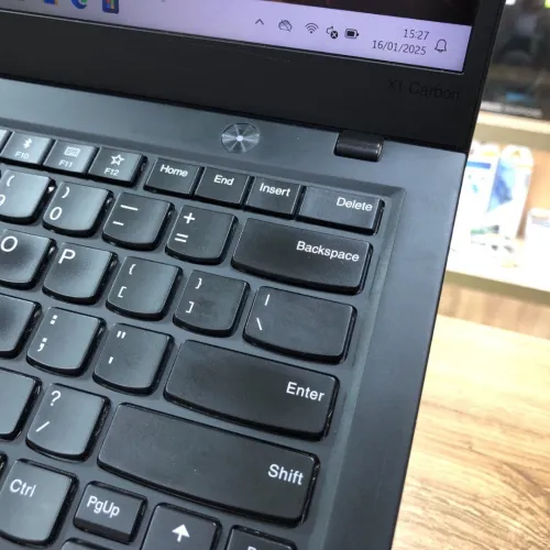 LENOVO THINKPAD X1 CARBON I5 8350U 16GB 256SSD 13.3" 