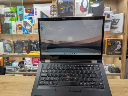 LENOVO THINKPAD YOGA L13 I5 1135G7 8GB 256SSD 13.3" tactile x360