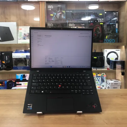 LENOVO THINKPAD X1 CARBON GEN 11 I7 13TH 32GB 1TBSSD 14" TACTILE 