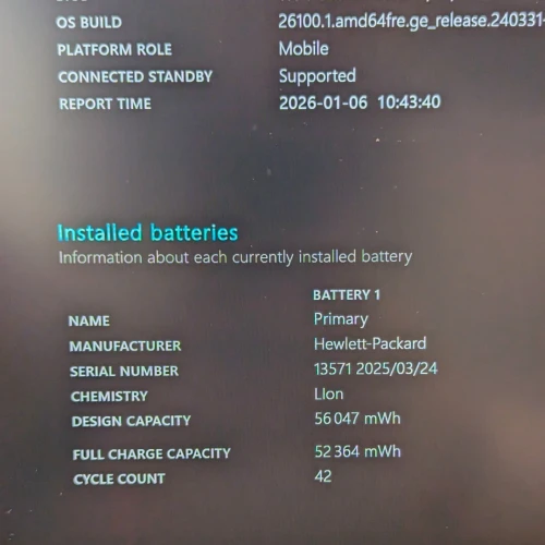 HP ELITEBOOK 640 G11 ULTRA 5 135U 16GB 256 SSD 14 FHD