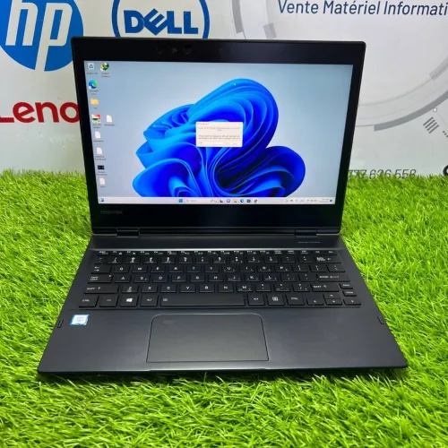 TOSHIBA X20W-E CORE I7-8th 16GB 512SSD 12.5'' TACTILE X360