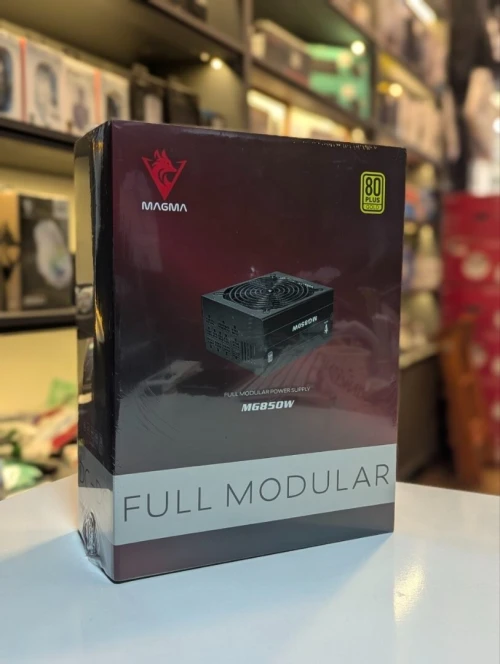 alimentation Magma MG850W 80PLUS Gold Full Modular