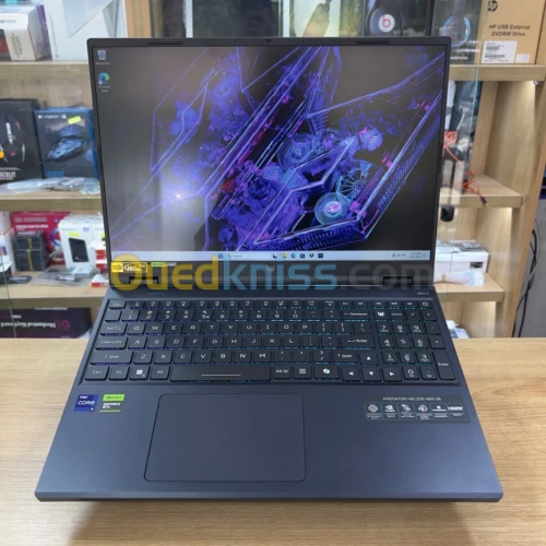 ACER PREDATOR HELIOS 16 i9 14900HX 32GB 1TB RTX 4060 8GB 