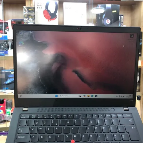 LENOVO THINKPAD T14S I7 1185G7 16GB 512SSD 14" 