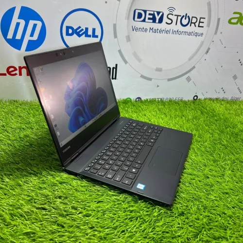 TOSHIBA X20W-E CORE I7-8th 16GB 512SSD 12.5'' TACTILE X360