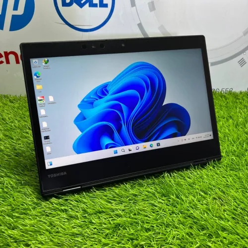 TOSHIBA X20W-E CORE I7-8th 16GB 512SSD 12.5'' TACTILE X360