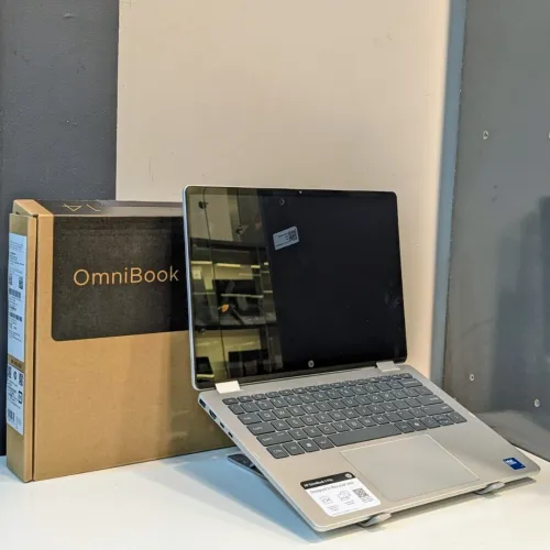 HP OMNIBOOK 14 X360 NTEL CORE 7 150U 16GB 512 SSD X360 FHD