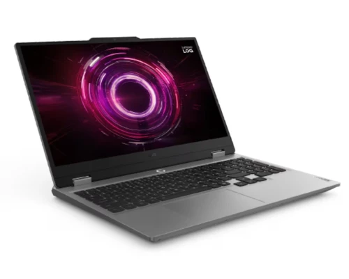 LAPTOP LENOVO LOQ 15 RYZEN 5 220 16GB DDR5 512 SSD RTX5050 8GB 15,6 FHD 144HZ
