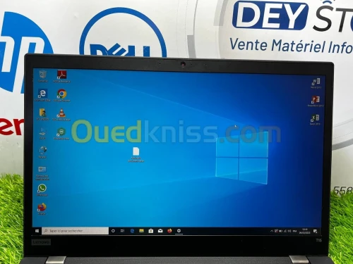 LENOVO THINKPAD T15  CORE I5-11TH 8GB 256SSD 15.6*
