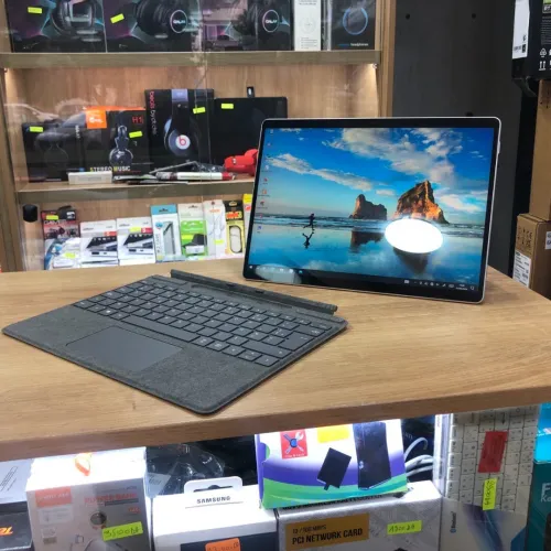 MICROSOFT SURFACE PRO 8 I5 11TH 16GB 256SSD 13.3" TACTILE 