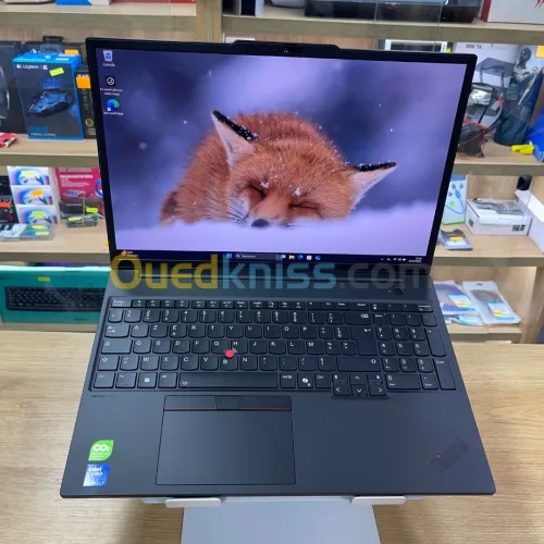 Lenovo thinkpad p16s ultra 7 155h 165Hz  32Gb 512SSD NVIDIA 500 Ada 16" WUXGA