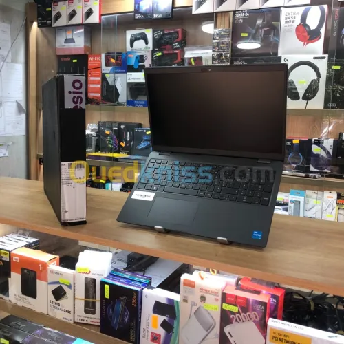 DELL LATITUDE 3540 I3 12THE 1215U 8GB  512SSD NVME 15.6"FHD 