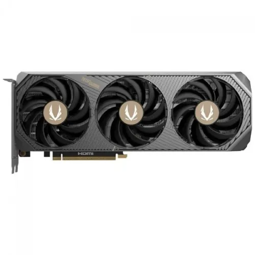 ZOTAC GAMING NVIDIA GeForce RTX 5070 12Go GDDR7 SOLID OC 3 FAN
