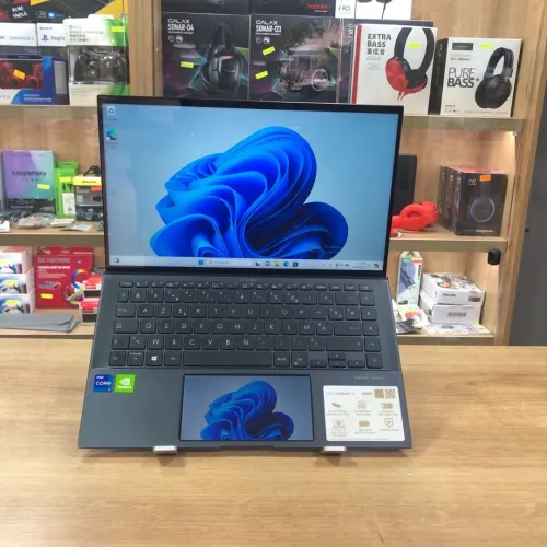 ASUS ZENBOOK 14 UX435E I7 11TH 16GB 1TBSSD MX4502GB 14" TACTILE  