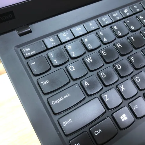 LENOVO THINKPAD X1 CARBON I5 8350U 16GB 256SSD 13.3" 
