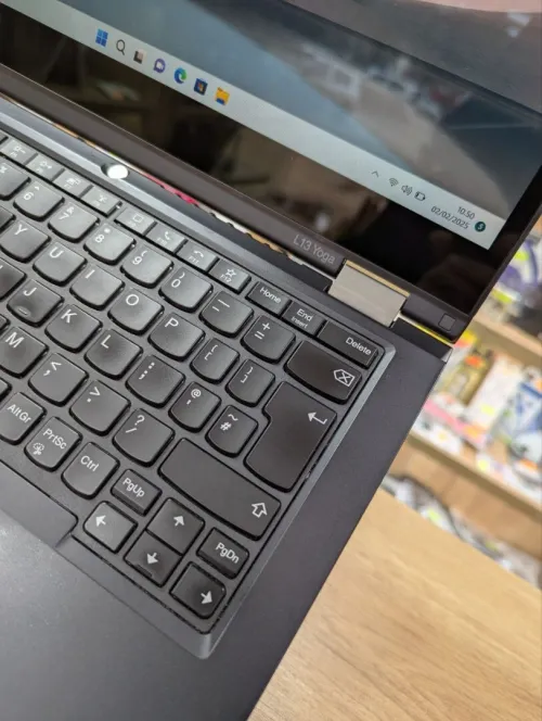 LENOVO THINKPAD YOGA L13 I5 1135G7 8GB 256SSD 13.3" tactile x360