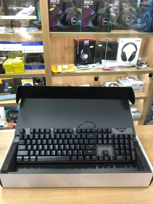 CLAVIER GALAX Gaming Keyboard (STL-03)