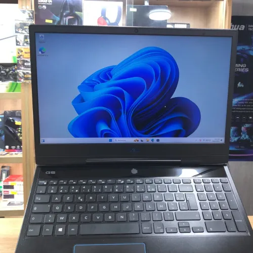 DELL G15 I5 9300H 8GB 1TB 256SSD GTX 1650 4GB 15.6" 
