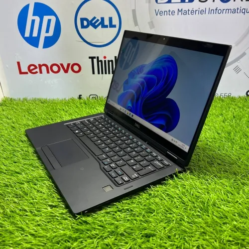 DELL LATITUDE 7390  CORE I5-8TH 8GB 256SSD 13.3'' TACTILE X360
