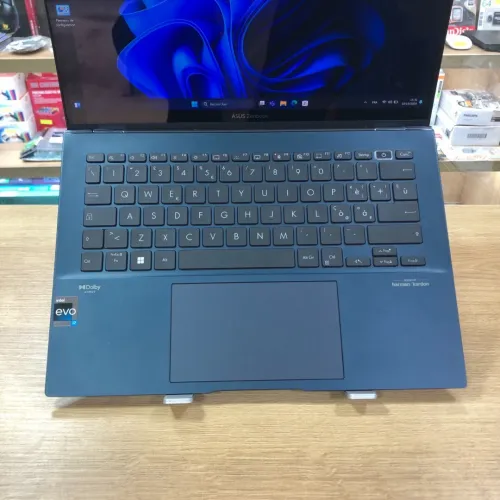 asus zenbook ux3402z i7 12th 16gb 512ssd 13.3" oled tactile 