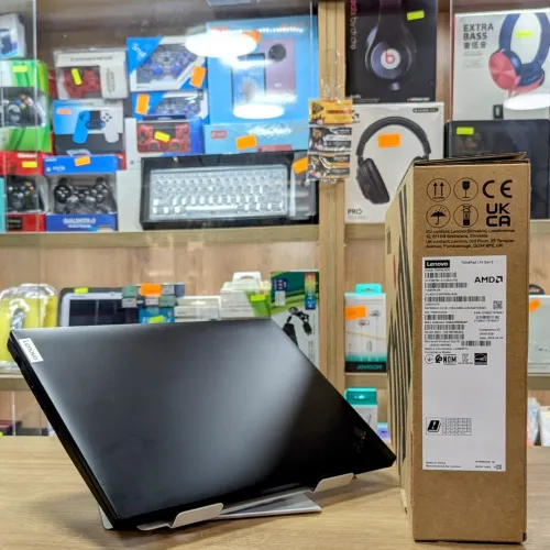 lenovo thinkpad l14 amd ryzen 5 7535u 16gb 256ssd 14" 