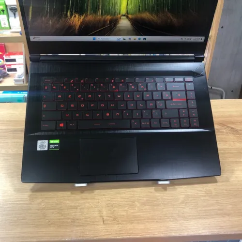 MSI GF63 I5 10TH 16GB 512SSD GTX 1650 4GB 15.6" 